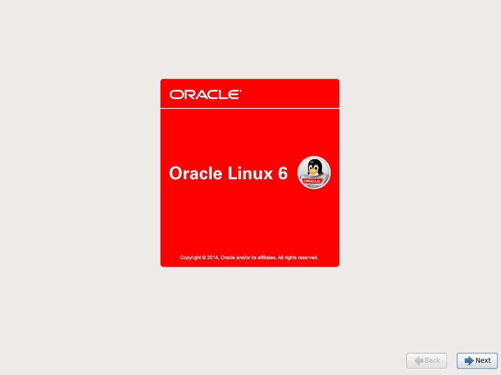Oracle Linux 6.7 – Install